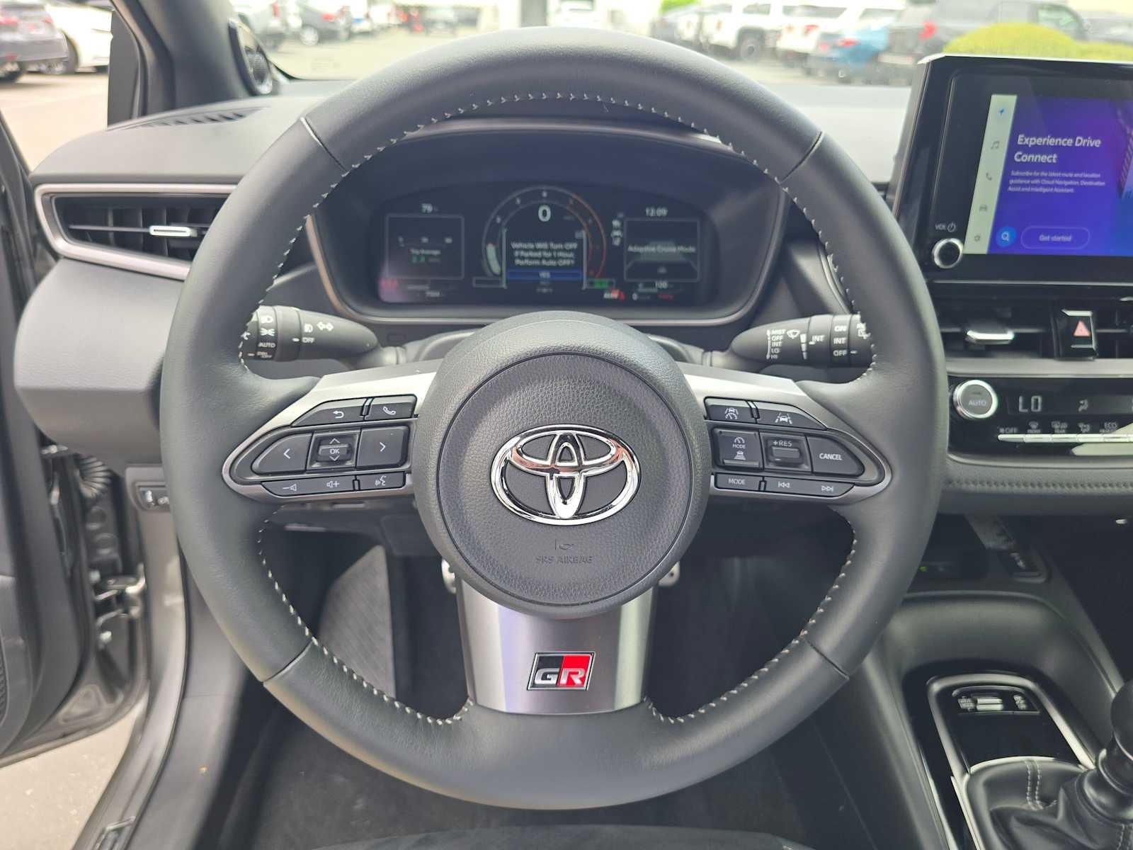2024 Toyota GR Corolla Premium