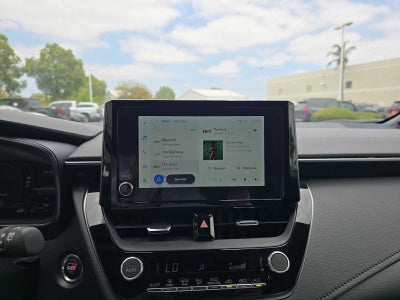 2024 Toyota GR Corolla Premium
