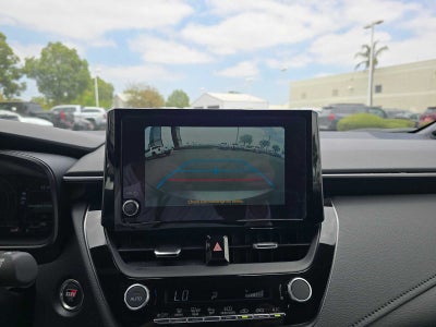 2024 Toyota GR Corolla Premium