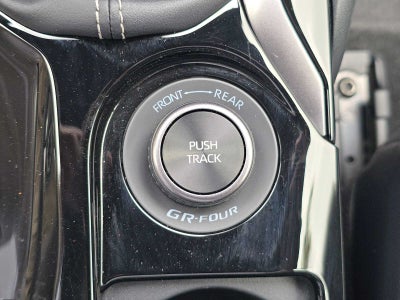 2024 Toyota GR Corolla Premium