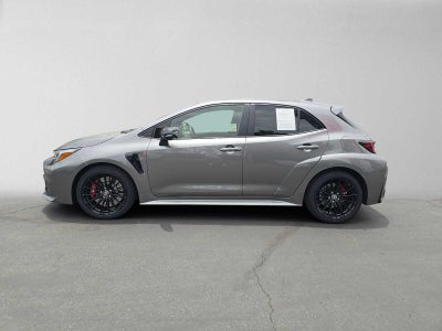 2024 Toyota GR Corolla Premium