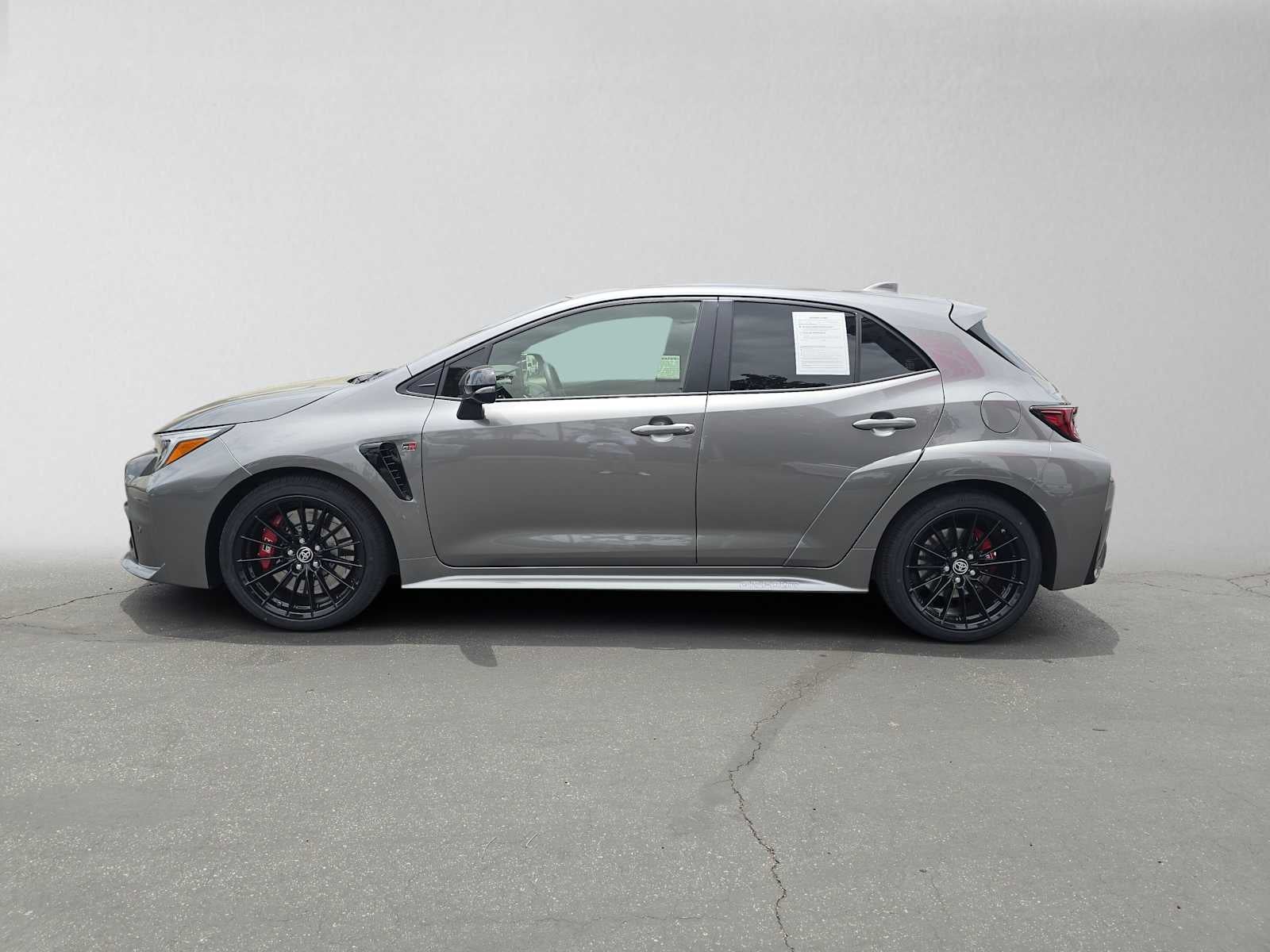 2024 Toyota GR Corolla Premium