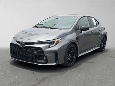 2024 Toyota GR Corolla Premium
