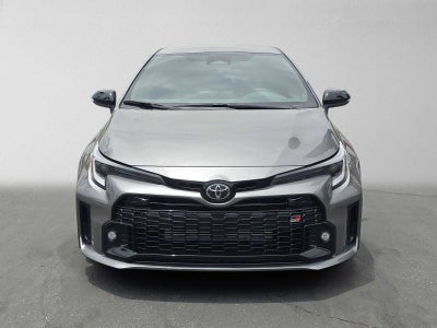 2024 Toyota GR Corolla Premium