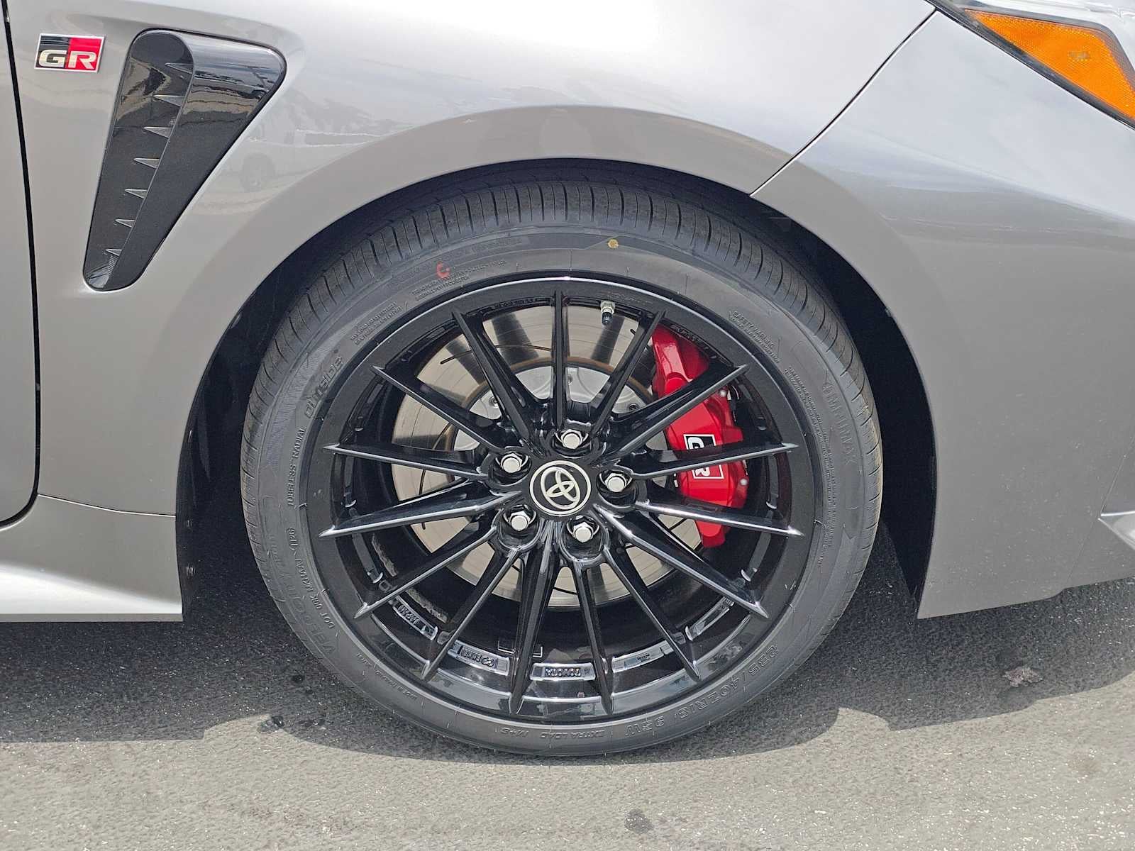 2024 Toyota GR Corolla Premium