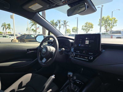 2024 Toyota GR Corolla Core