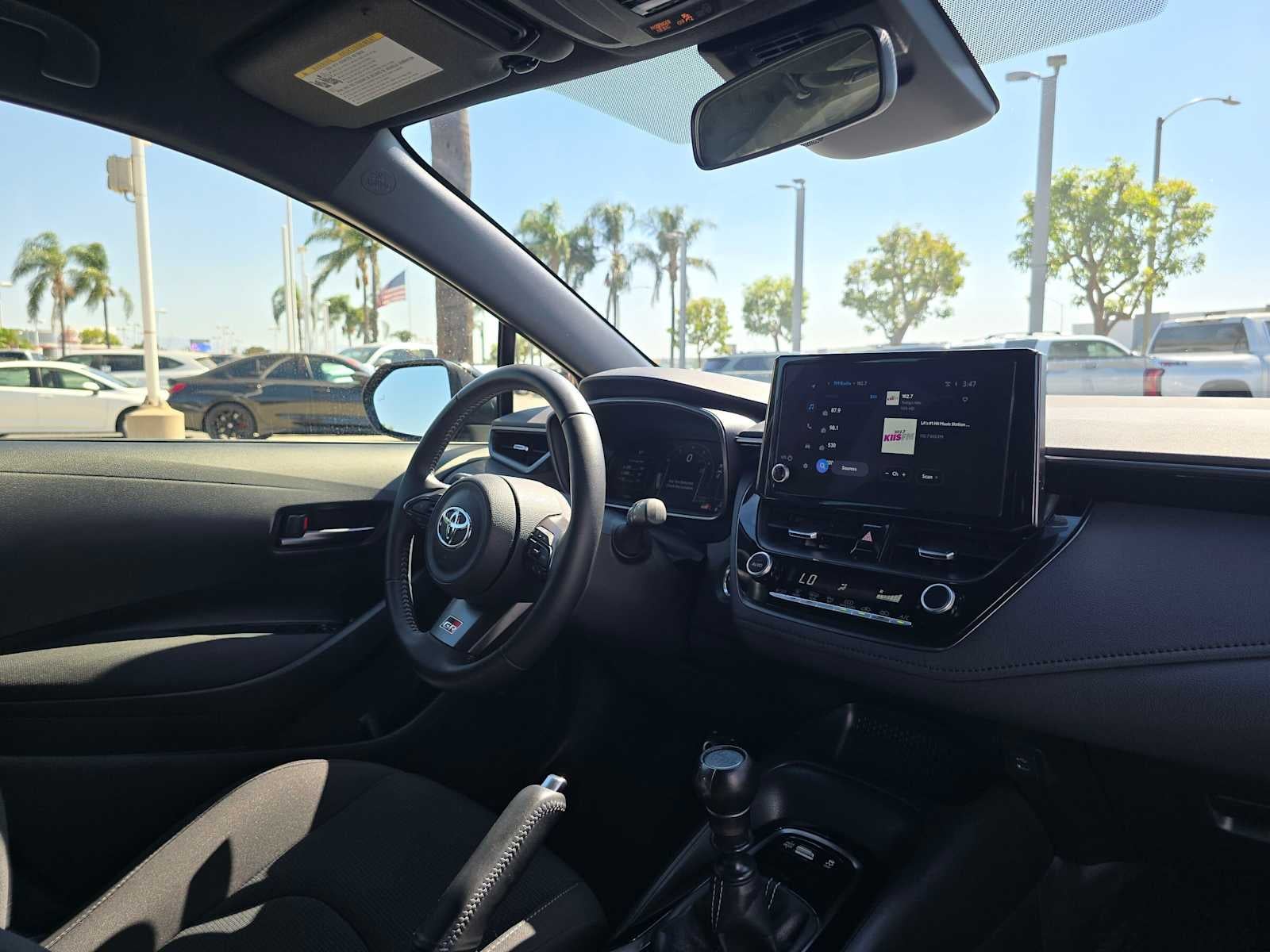 2024 Toyota GR Corolla Core