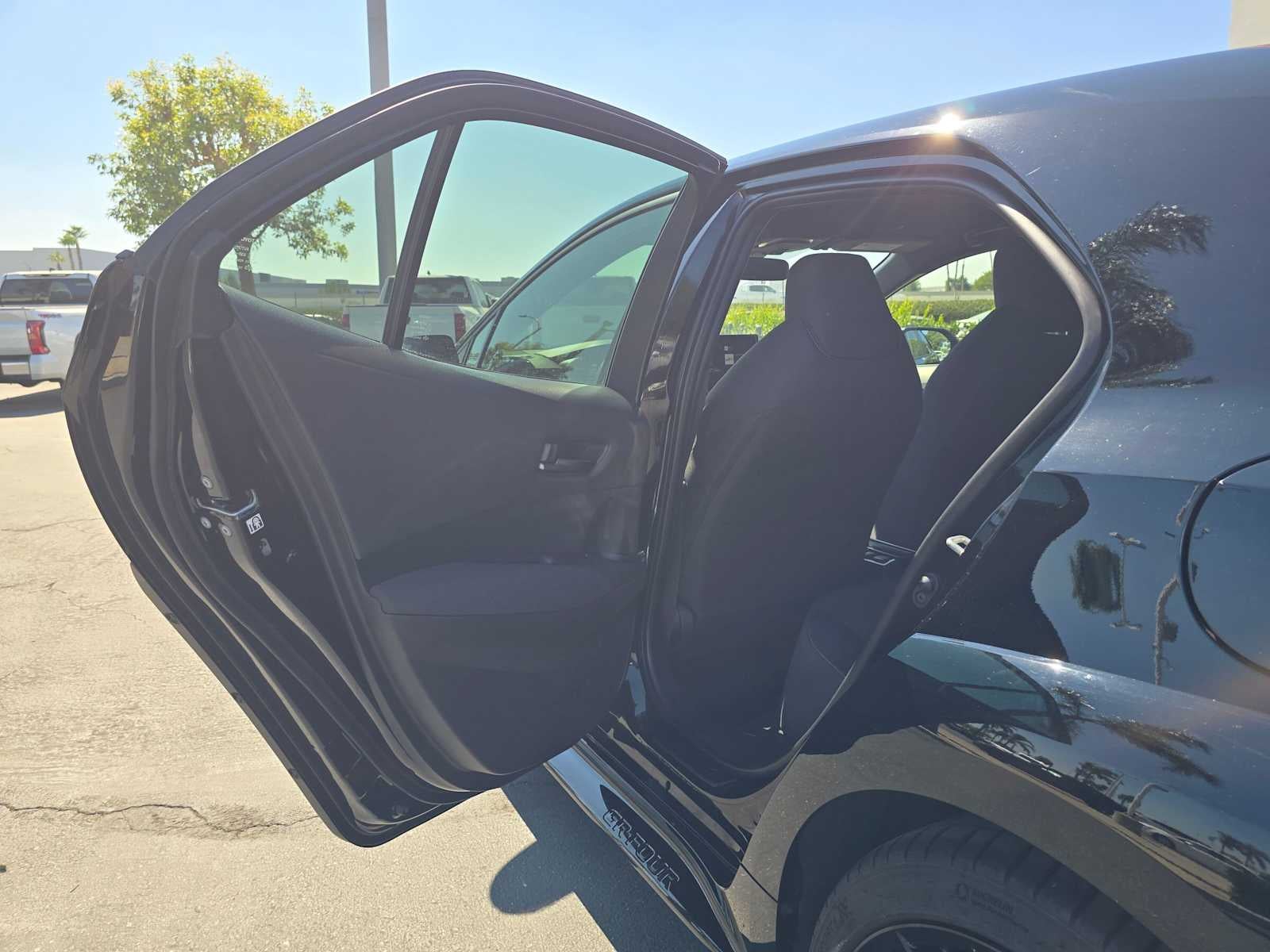2024 Toyota GR Corolla Core