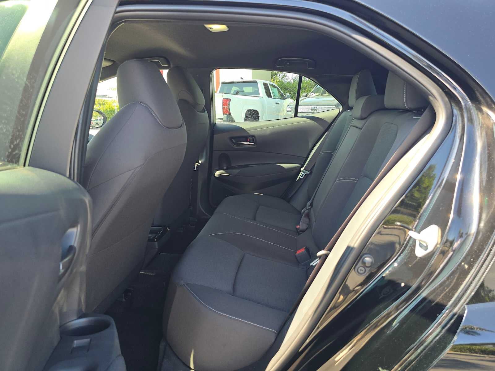 2024 Toyota GR Corolla Core