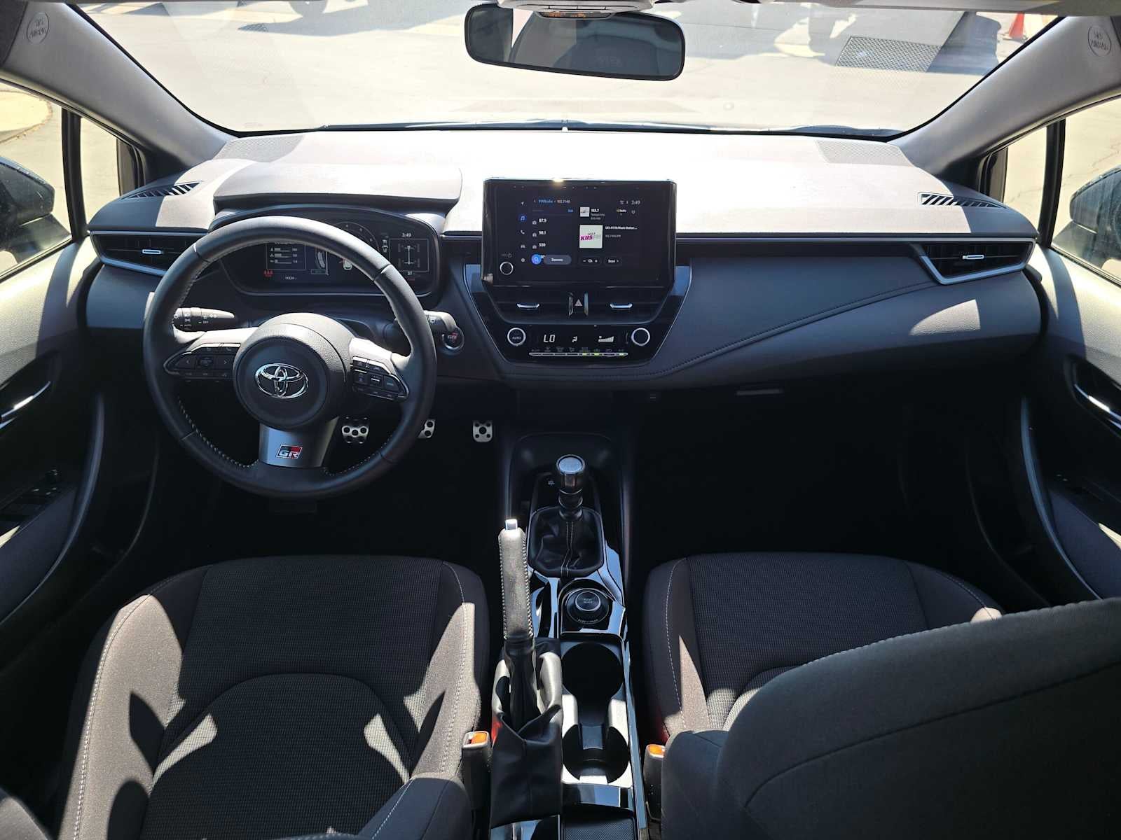 2024 Toyota GR Corolla Core