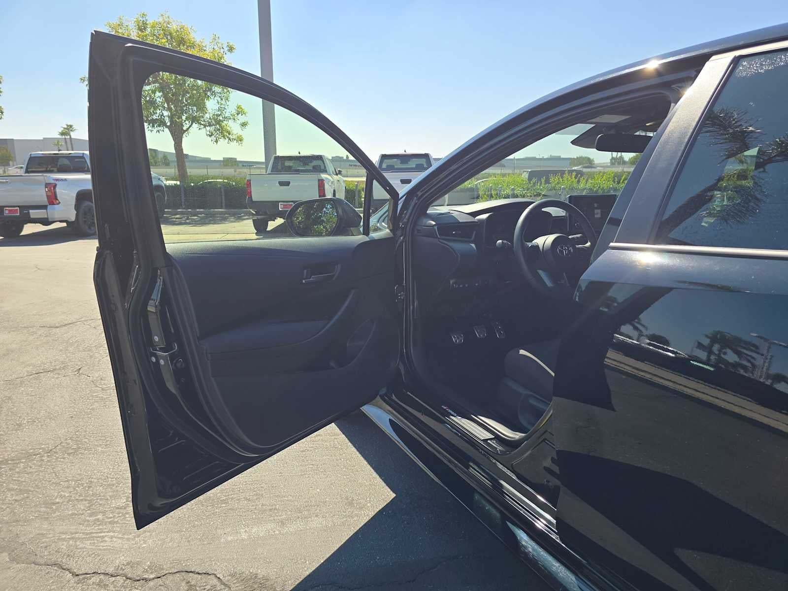 2024 Toyota GR Corolla Core