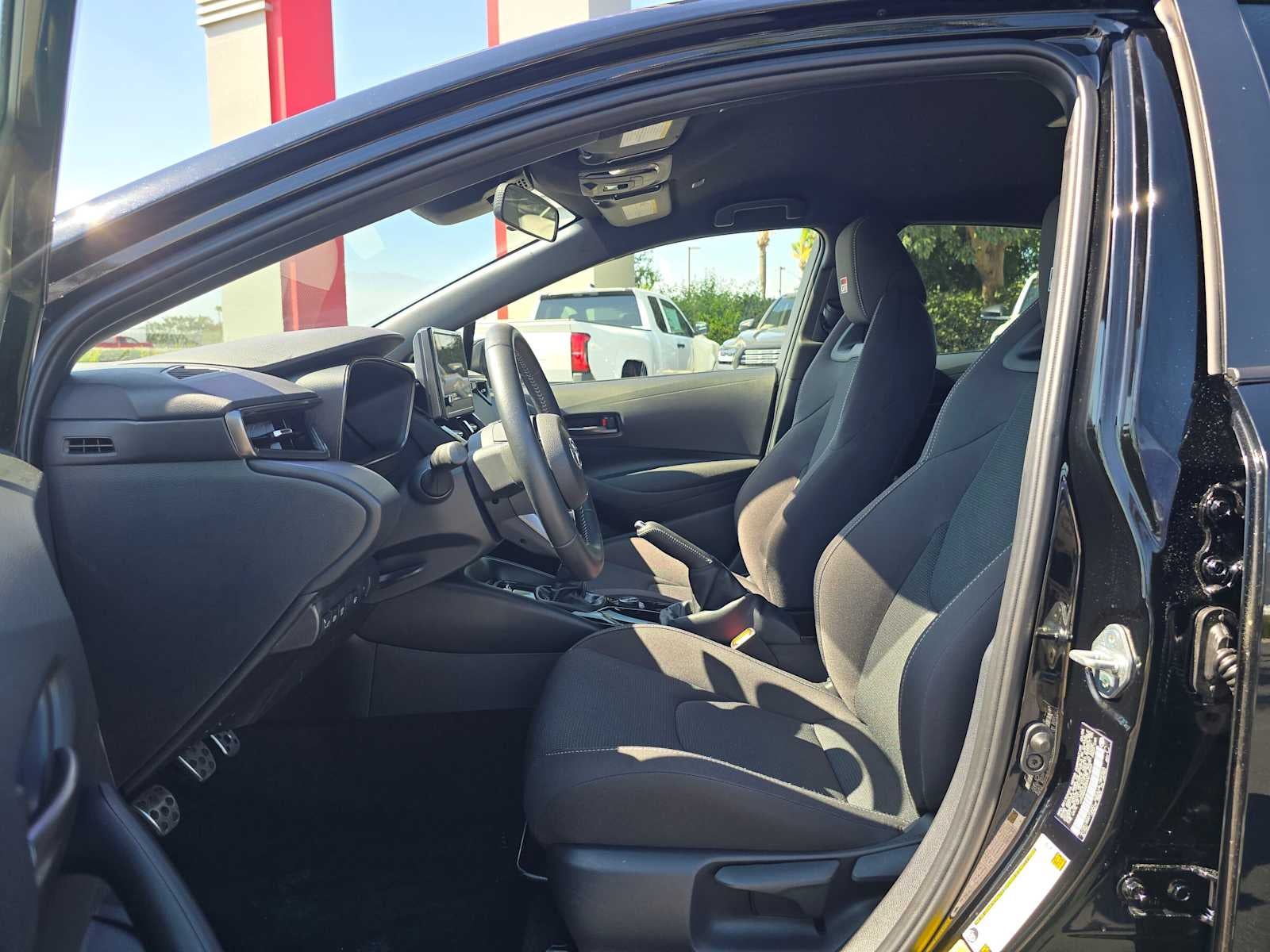 2024 Toyota GR Corolla Core