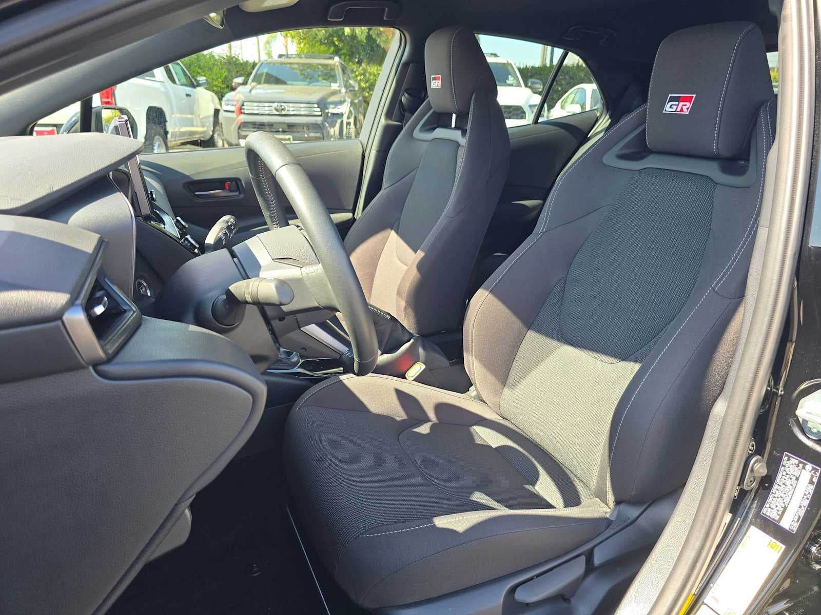 2024 Toyota GR Corolla Core