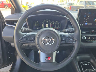 2024 Toyota GR Corolla Core