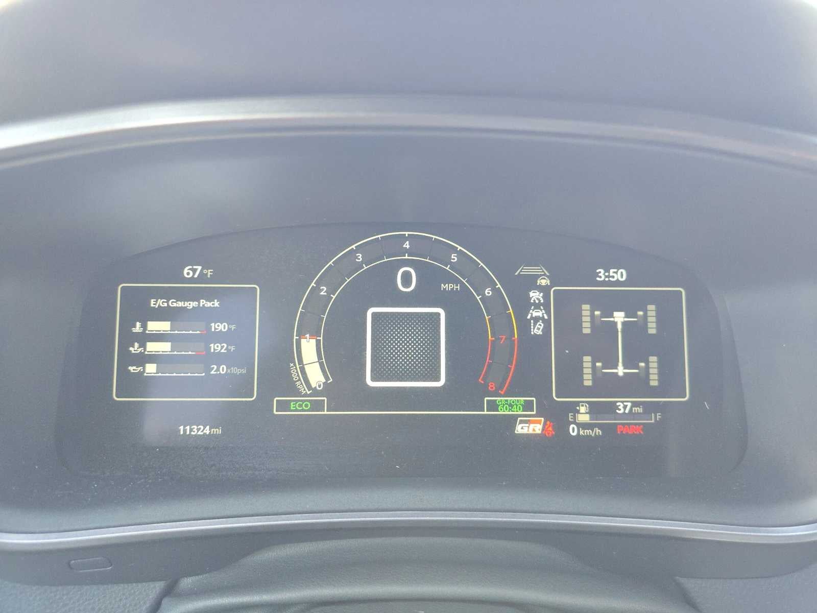 2024 Toyota GR Corolla Core