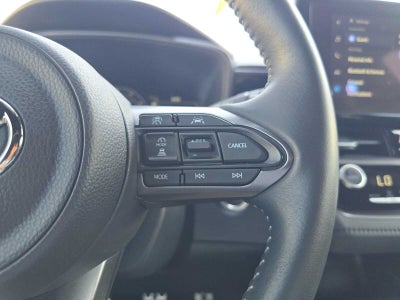 2024 Toyota GR Corolla Core