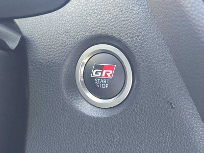 2024 Toyota GR Corolla Core