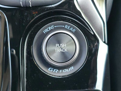 2024 Toyota GR Corolla Core