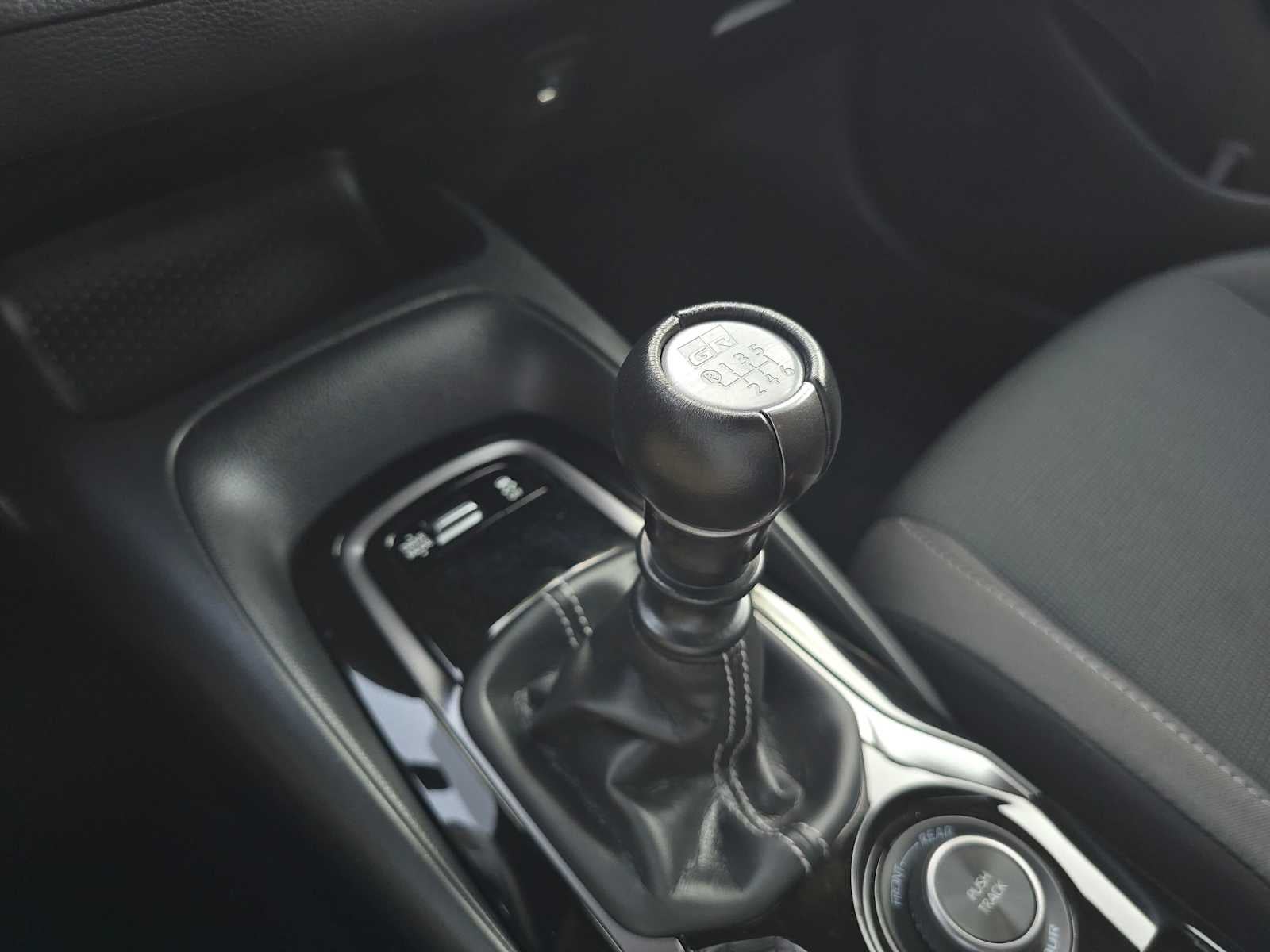 2024 Toyota GR Corolla Core