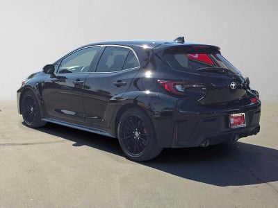 2024 Toyota GR Corolla Core
