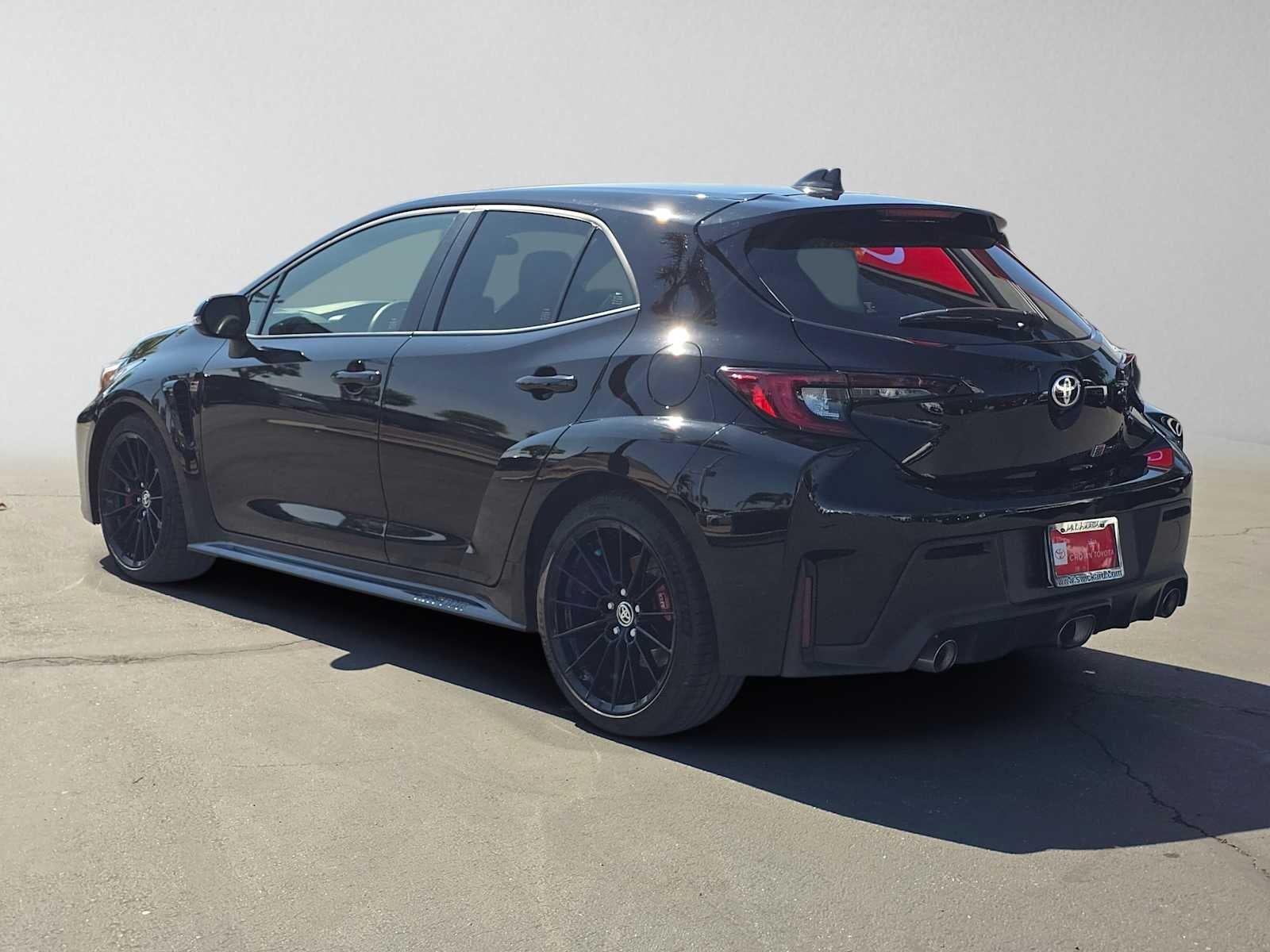 2024 Toyota GR Corolla Core