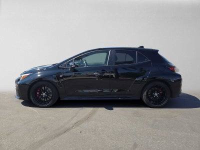 2024 Toyota GR Corolla Core