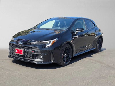 2024 Toyota GR Corolla Core