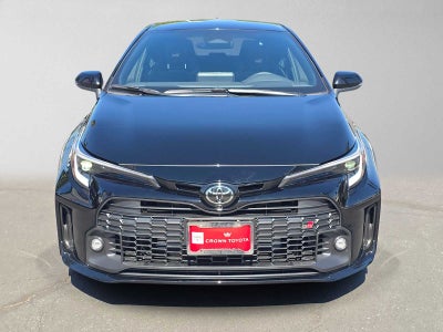 2024 Toyota GR Corolla Core