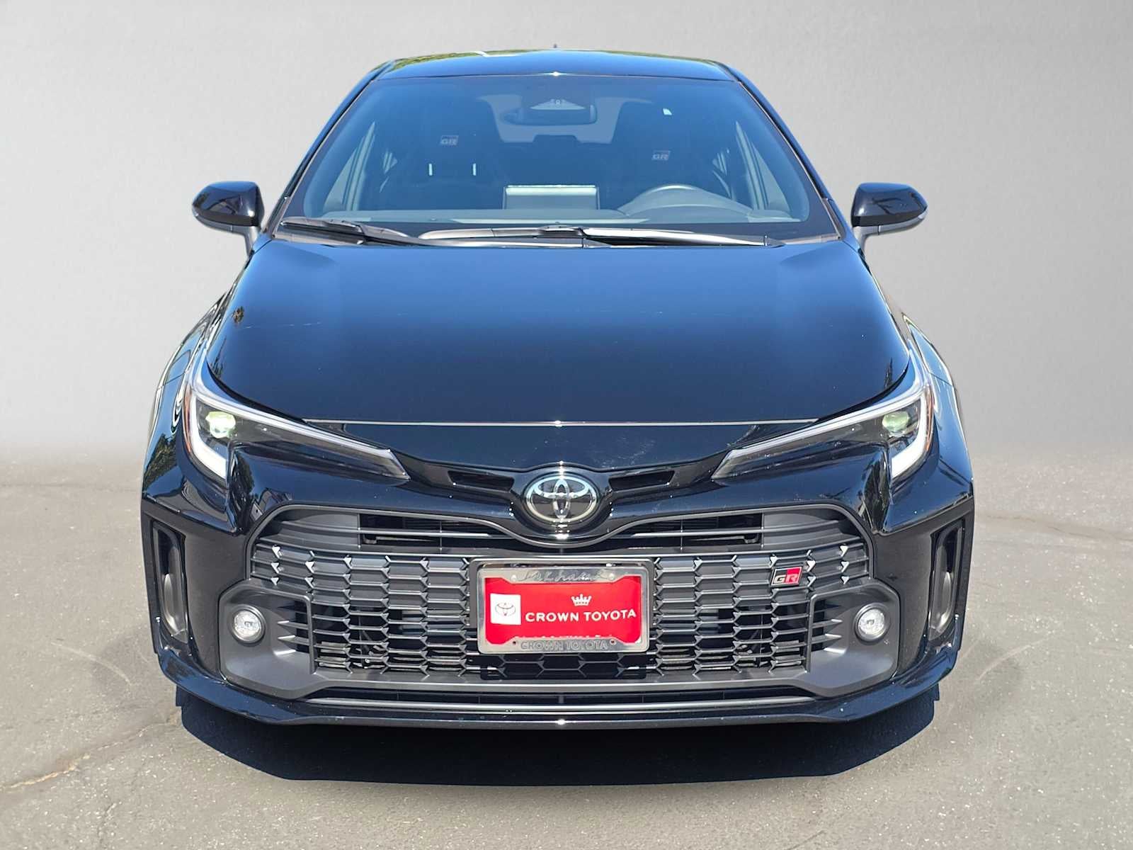 2024 Toyota GR Corolla Core