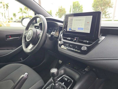 2023 Toyota GR Corolla Core