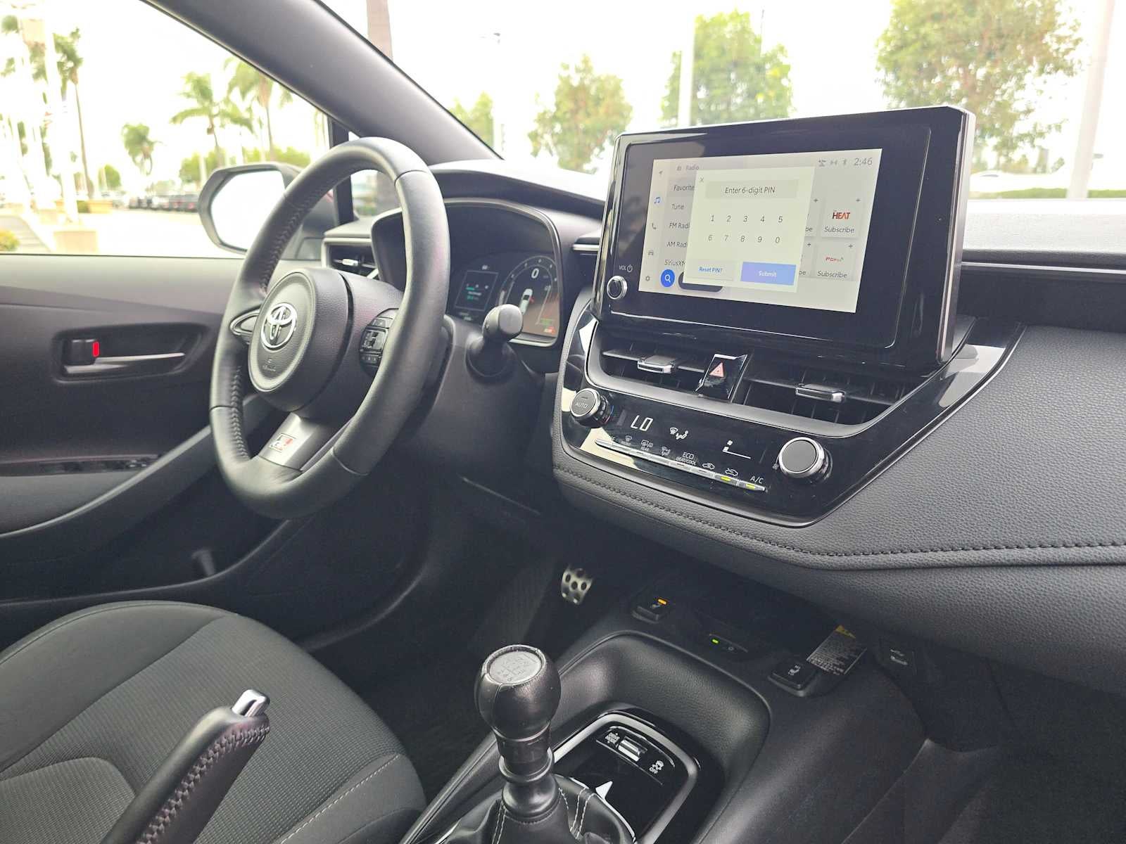 2023 Toyota GR Corolla Core