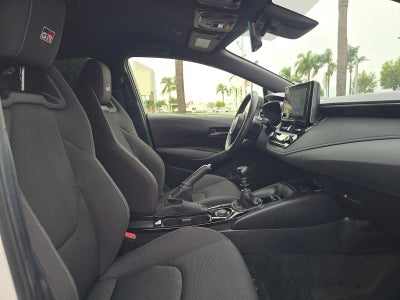 2023 Toyota GR Corolla Core