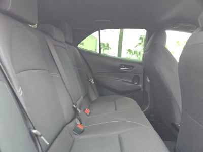 2023 Toyota GR Corolla Core