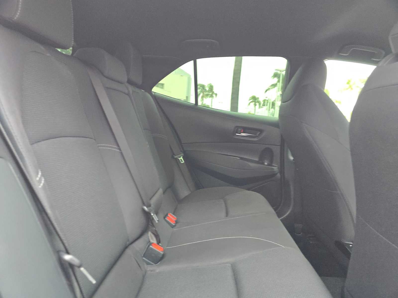 2023 Toyota GR Corolla Core