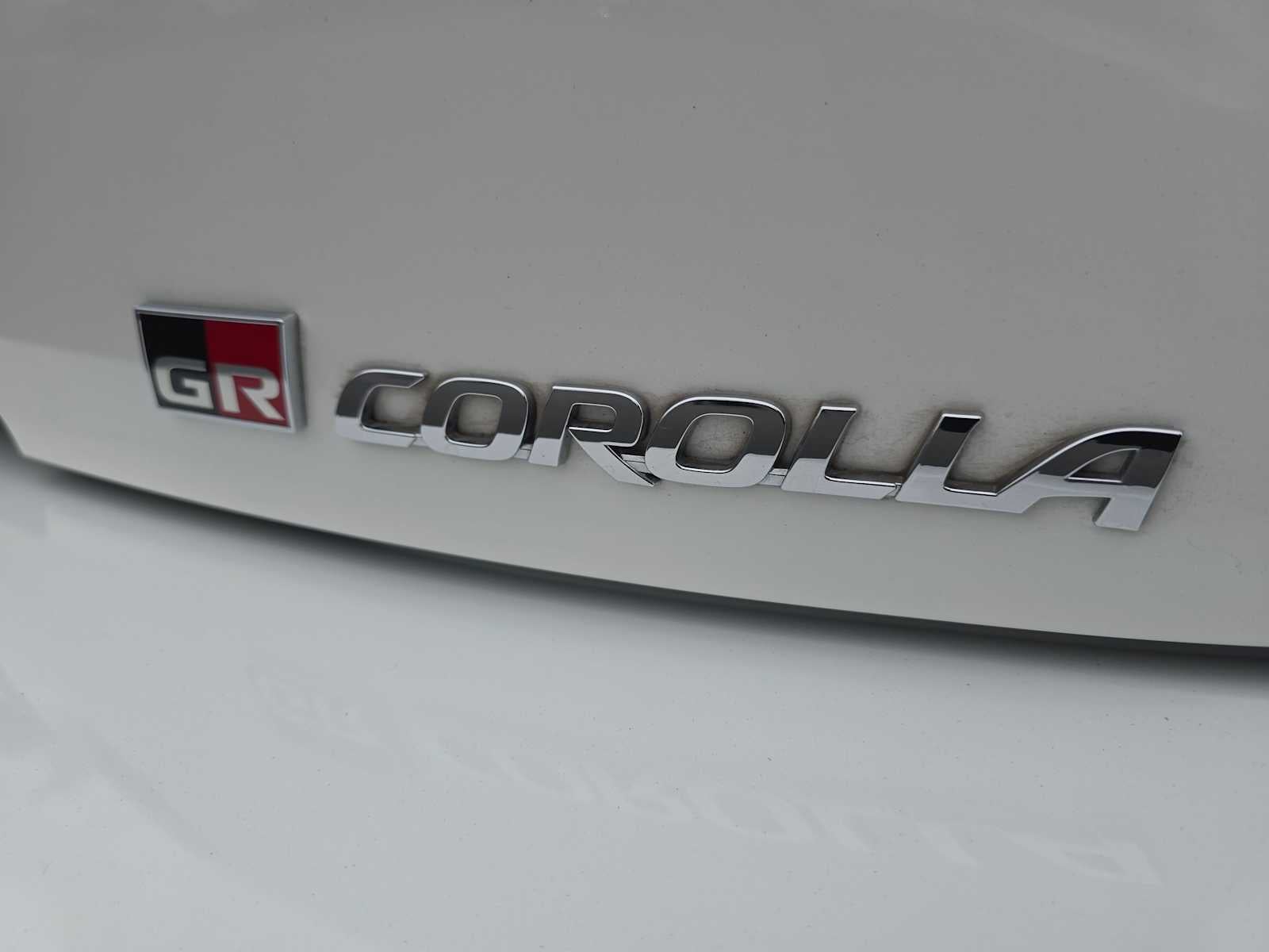 2023 Toyota GR Corolla Core