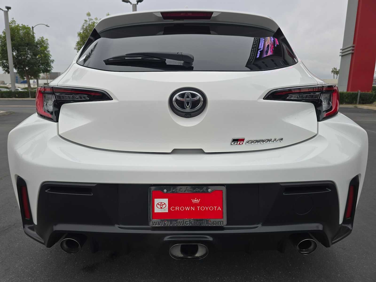 2023 Toyota GR Corolla Core