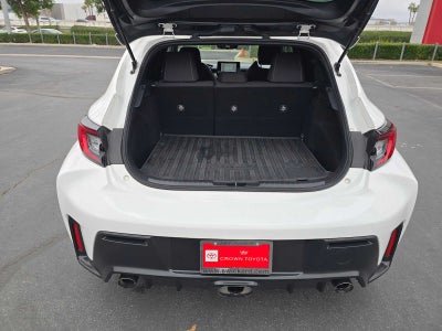 2023 Toyota GR Corolla Core