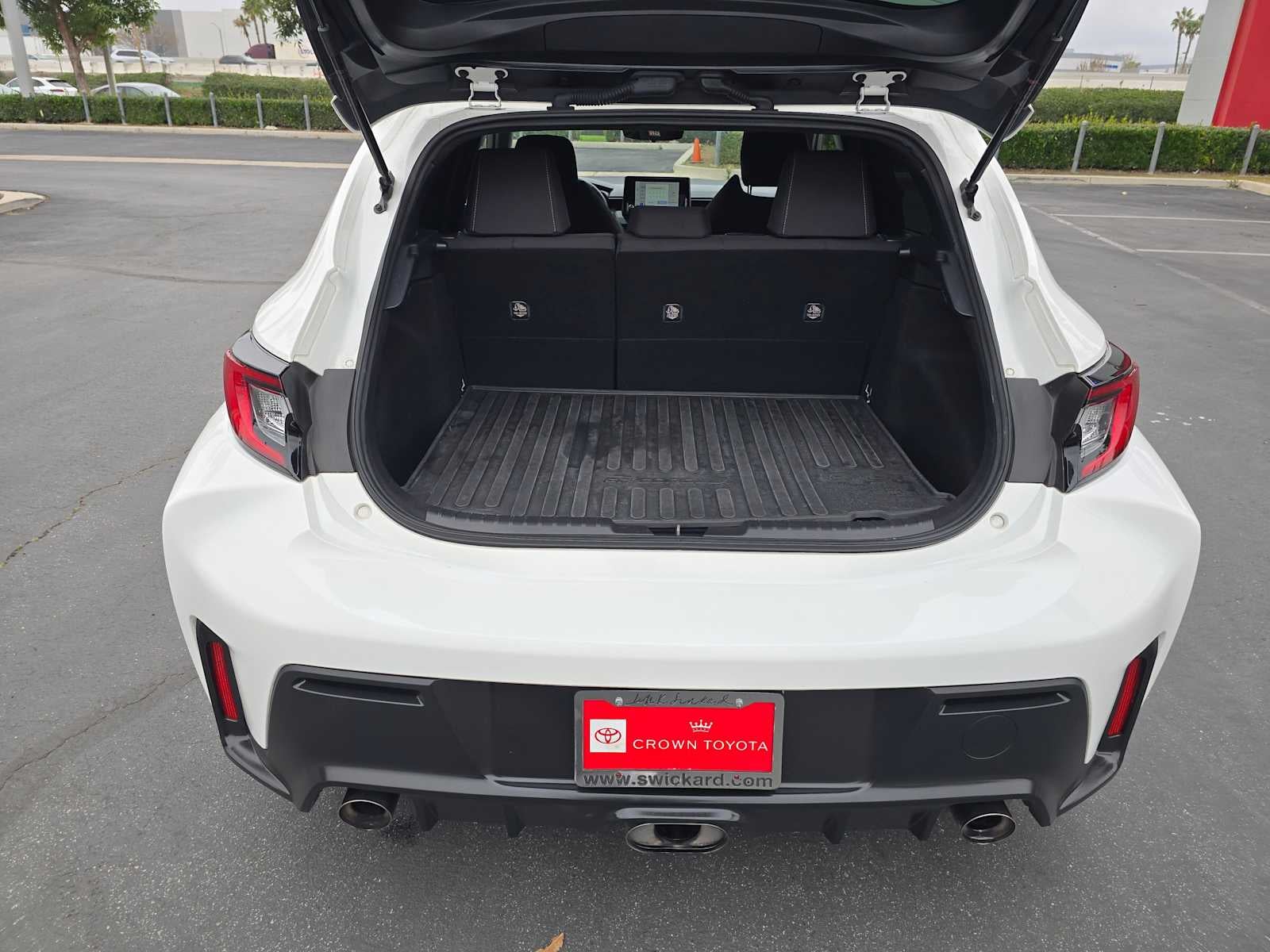 2023 Toyota GR Corolla Core