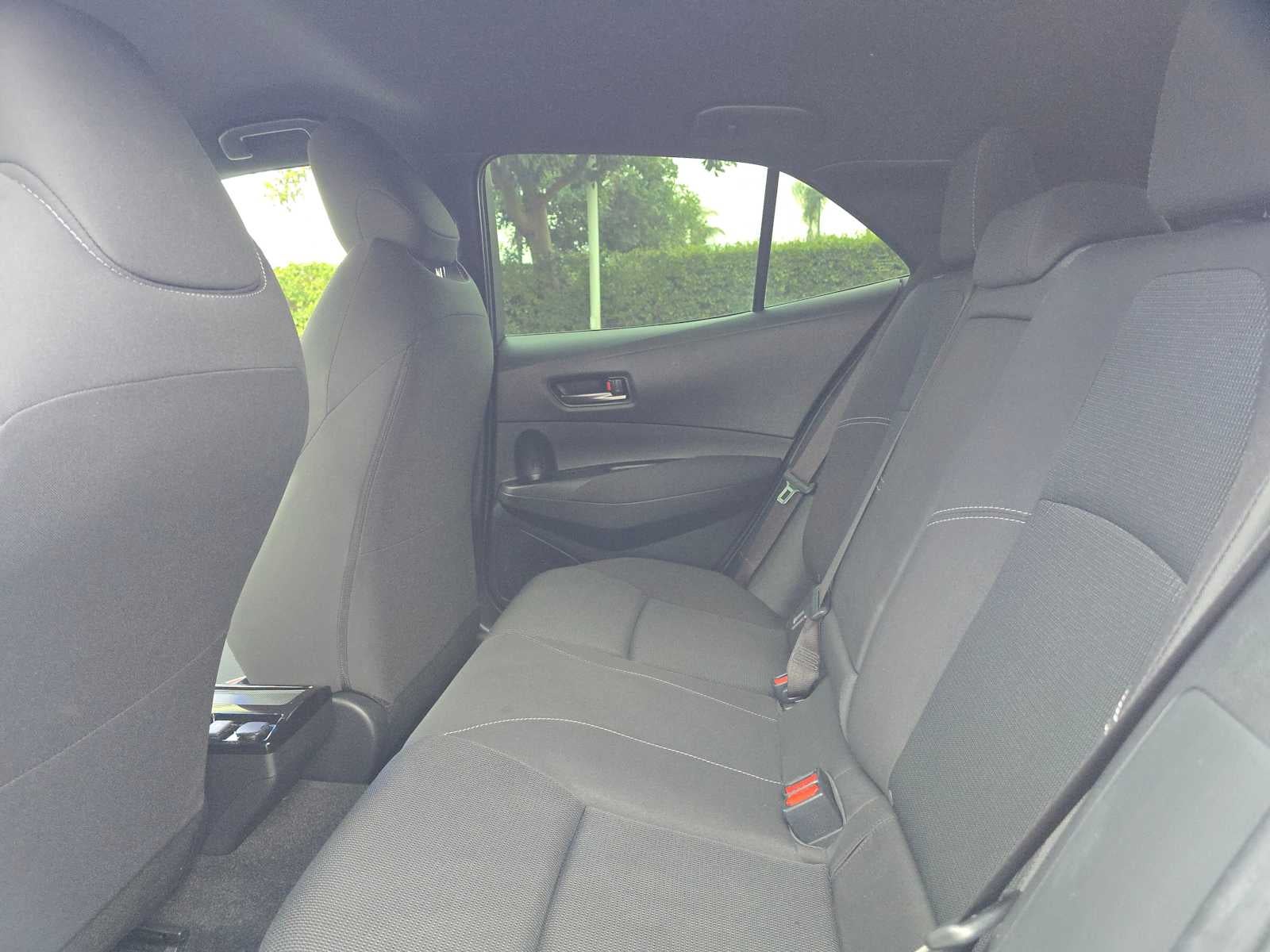 2023 Toyota GR Corolla Core