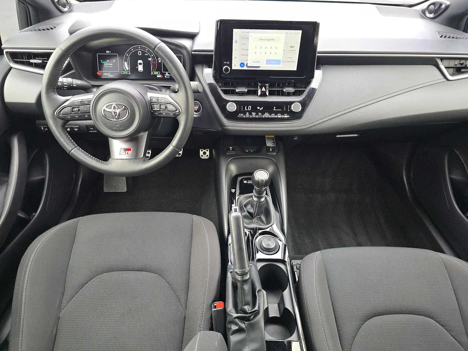 2023 Toyota GR Corolla Core