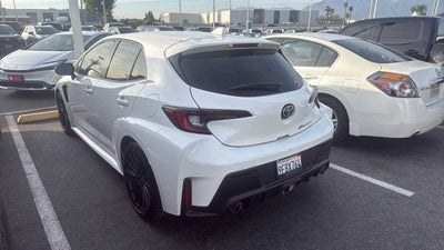 2023 Toyota GR Corolla Core