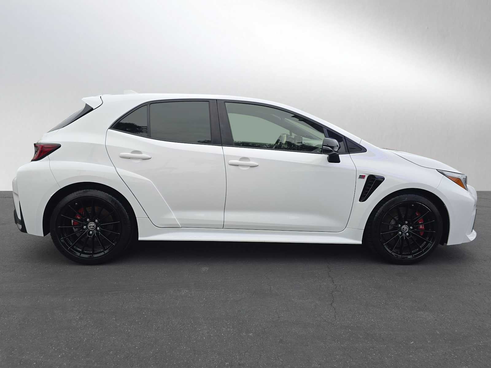 2023 Toyota GR Corolla Core