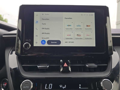 2023 Toyota GR Corolla Core