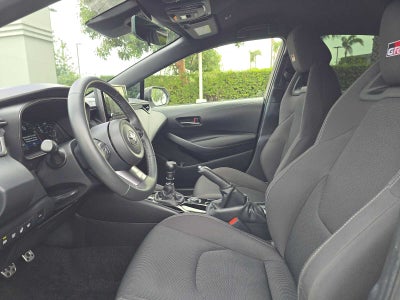 2023 Toyota GR Corolla Core