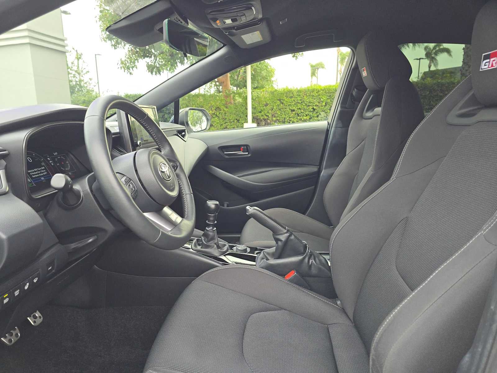 2023 Toyota GR Corolla Core