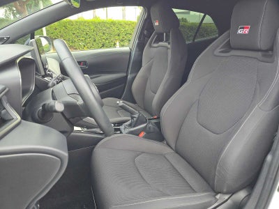 2023 Toyota GR Corolla Core