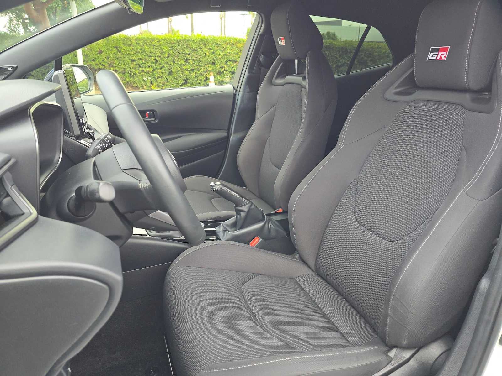 2023 Toyota GR Corolla Core