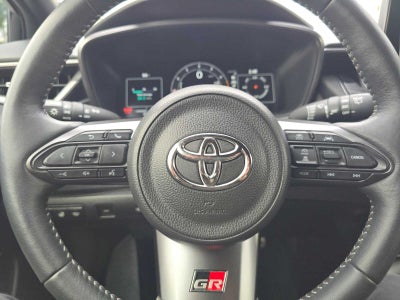 2023 Toyota GR Corolla Core