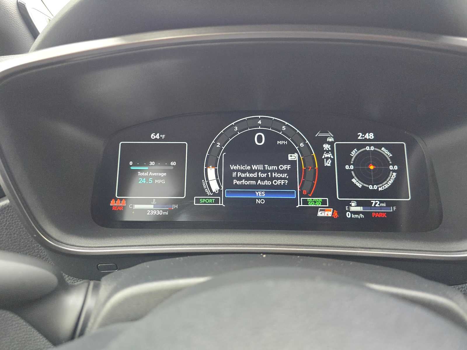 2023 Toyota GR Corolla Core