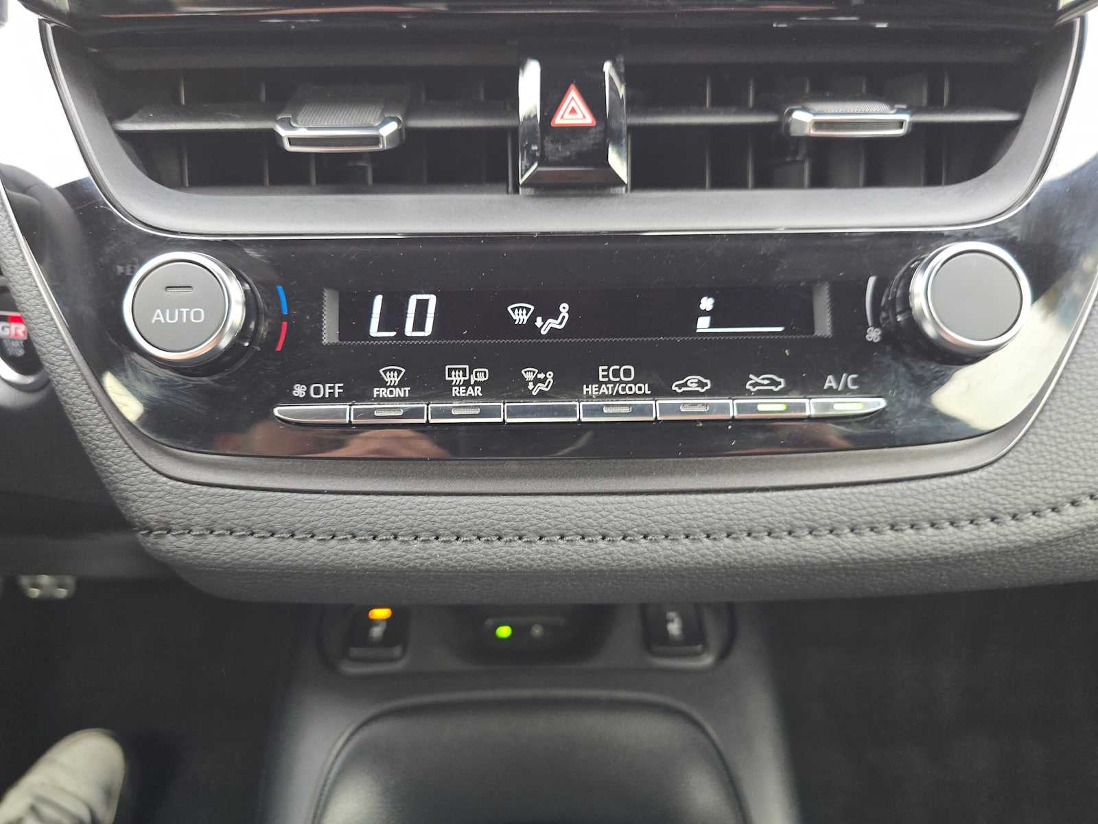 2023 Toyota GR Corolla Core